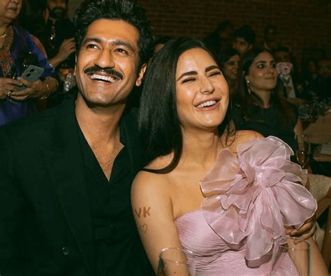 Vicky Kaushal and Katrina Kaif's picture goes viral from a friend's ...