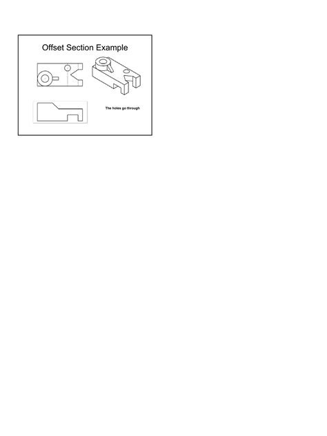 How to Draw Section View 的图像结果