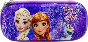 Flipkart.com | poksi ANNA ELSA Pencil Box for Girls | 8D EVA pouch ...