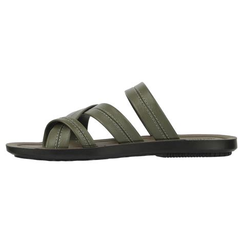 Aerowalk Men Slipper #NV32 - OLIVE GREEN – The Condor Trendz Store