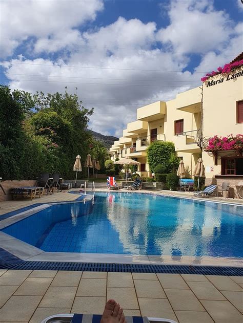 MARIA LAMBIS (Stalida) - Apartment Reviews, Photos, Rate Comparison ...