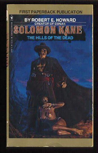 Hills of the Dead (Solomon Kane, # 2) : Amazon.in: Books