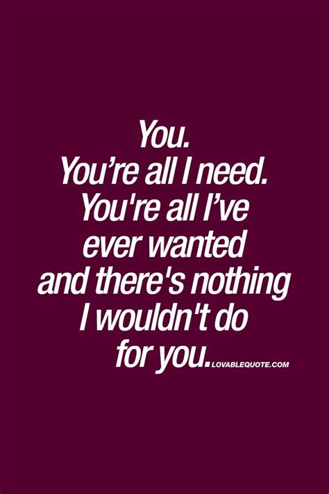 man of my dreams quotes