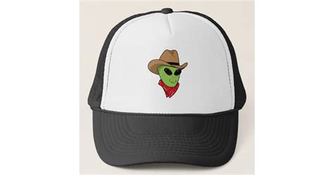 Image result for Alien Trucker Hat