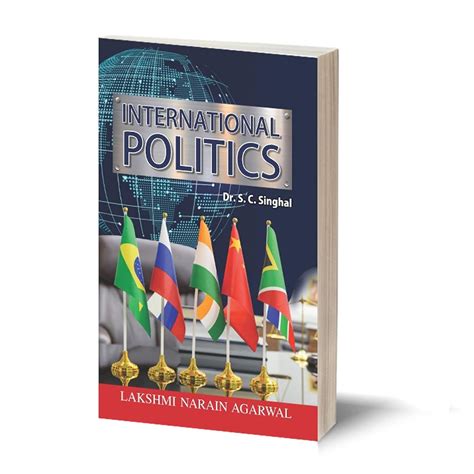International Politics Book By Dr S.C. Singhal Book In English – Vikas ...