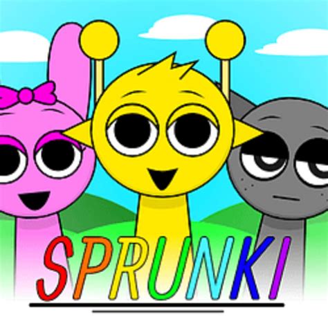 SPRUNKI - Joacă Online Gratuit! | Poki