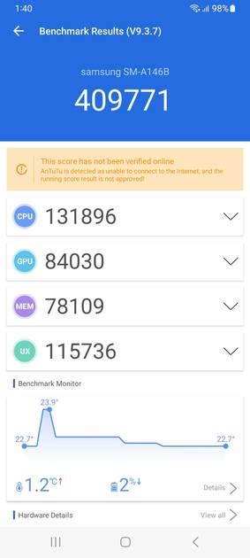 Samsung Galaxy A14 5G - Full Specifications & Price in India (3rd ...