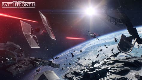 《星战:前线2》正式预告公布 首次加入太空战_网络游戏新闻_17173.com中国游戏门户站