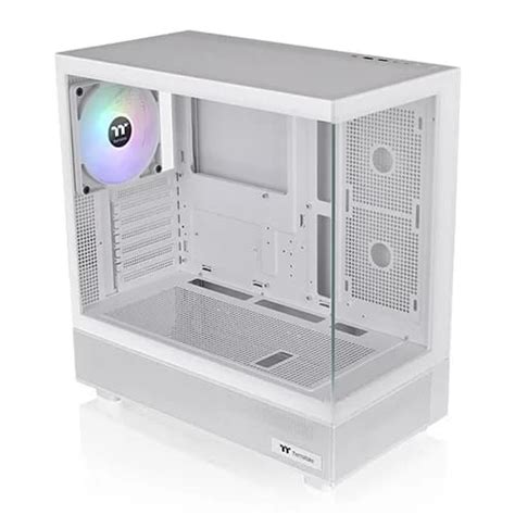 Thermaltake White PC Case View 270 TG