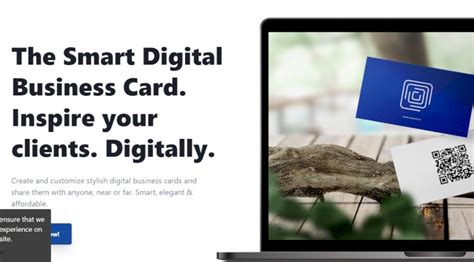 Need Digital Business Card? - Connect To The Top-Rated Business Card ...