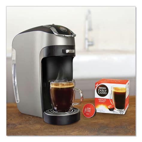 Buy Coffee-Mate 12375388 Nescafe Dolce Gusto Esperta 2 Automatic Coffee ...