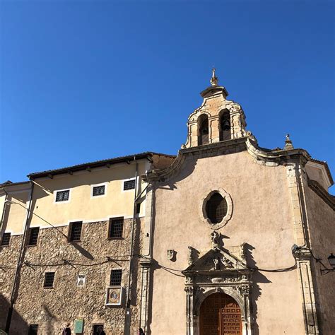 MONASTERIO DE LA INMACULADA CONCEPCIONISTAS FRANCISCANAS (2026) All You ...