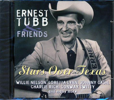 Stars Over Texas: Ernest Tubb & Friends: Amazon.in: Music}