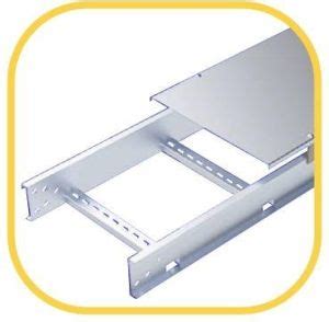Gi Perforated Cable Tray Without Cover Manufacturers and Suppliers from ...