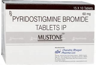 Mustone | Order Mustone Tablet Online at Truemeds