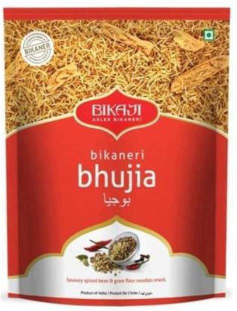 Bikaji BIKANERI BHUJIA 1 KG Price in India - Buy Bikaji BIKANERI BHUJIA ...