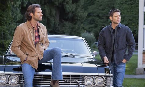 What Car is Featured in 'Supernatural'?