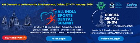 All India Sports Dental Summit