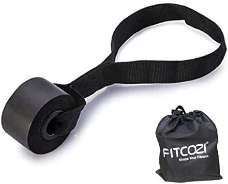 Fitcozi Door Anchor Resistance Band Heavy Duty for Workouts Excercise ...