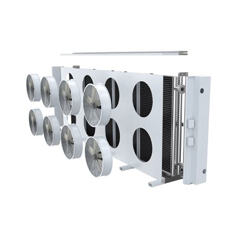 STAR AAC (ADIABATIC AIRCOOLED CONDENSER)