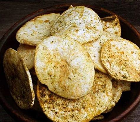Anuvan®Feel The Utsav Special Namkeen-Falhari Food-Aloo Podina Chips ...