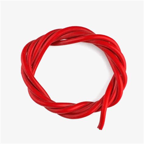14AWG Silicone Wire Red ( 1 meter ) - High Quality Ultra Flexible for ...