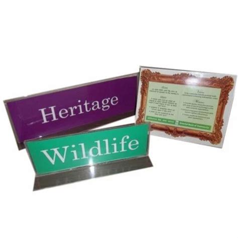 Metal and Acrylic Trophies & Display Stands by Candid Creations, New Delhi