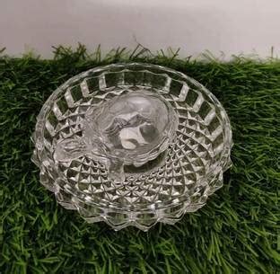 DIYAAN ENT Feng Shui Crystal Tortoise with Plate for Vastu, Good Luck ...