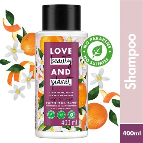 Love Beauty And Planet Shampoo - Buy Love Beauty And Planet Shampoo ...