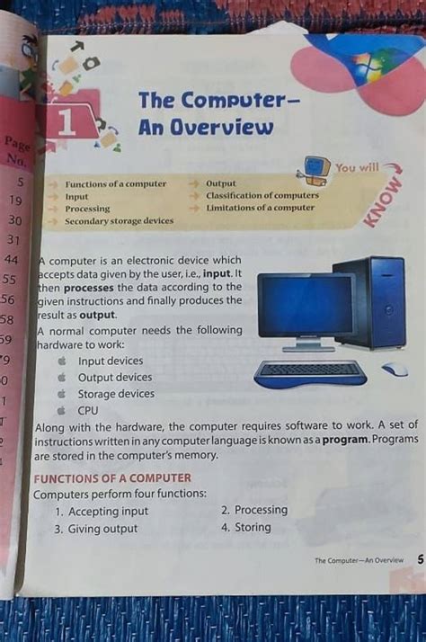 Image result for Short Definition of Computer