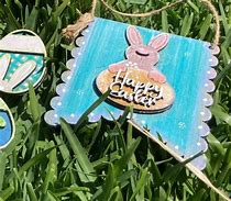 Image result for Easter Bunny Bunting Template