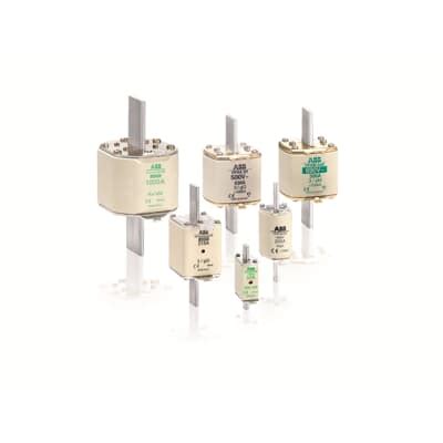 Fusibles à couteaux ABB - Performances et Fiabilité - Interrupteurs ...