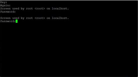 Image result for Unix Screen Command