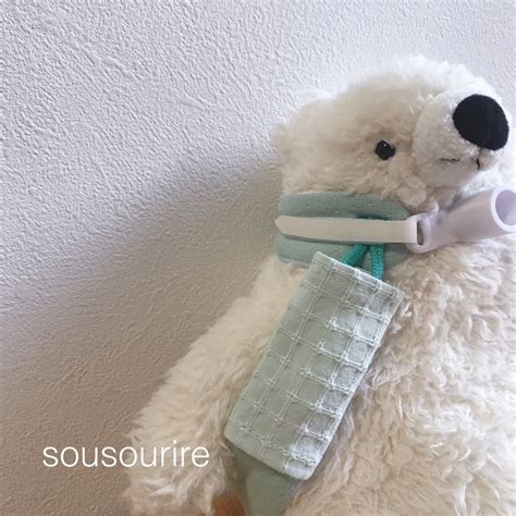 脇ベルトがセットになったカニューレホルダーバンド ※カバーがないタイプ | sousourire ススリレ