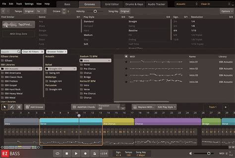 Image result for EZ Bass Audio Tracker Tutorial