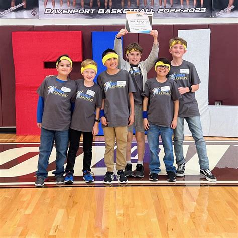 Ten First Lego League Teams Qualify for Regional Championship | Arlon ...