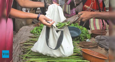 Rmc: Rmc’s ‘returnable’ Cloth Bag A Win-win Idea For All | Rajkot News ...