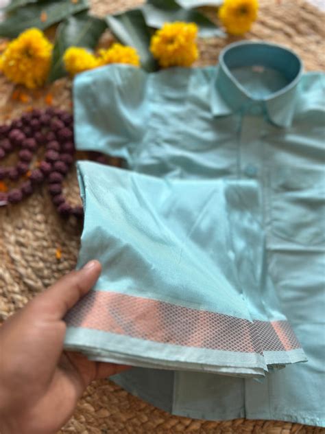 Vesti shirt for baby boy – Baby&Me