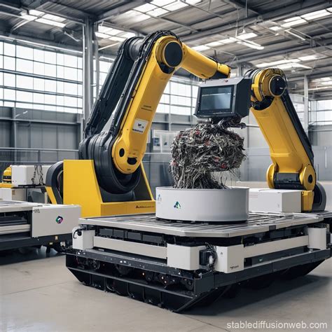 Image result for Waste Sorting Robot