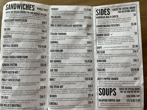 The Gramophone StL - Drunk Sandwiches Miss The Mark - 4243 Manchester ...