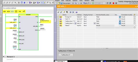 Door Interlock Programming Using Graphical Programming 的图像结果