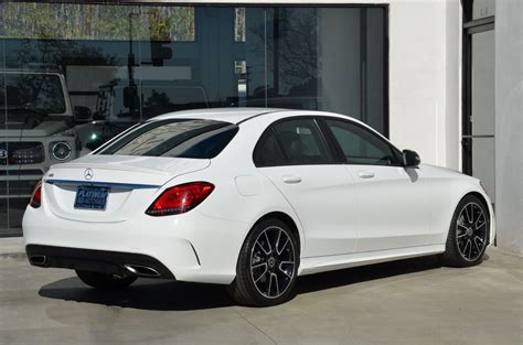 2019 Mercedes-Benz C-Class C 300 Stock # 7677C for sale near Redondo Beach, CA | CA Mercedes ...