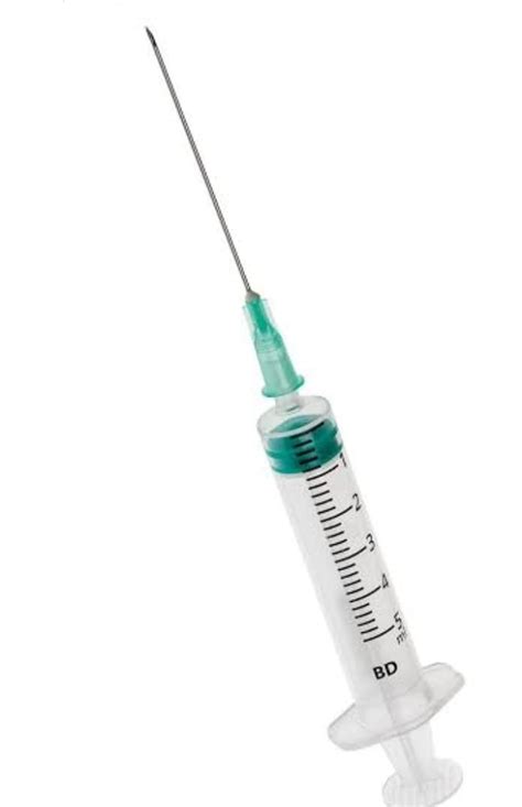 Padmavati Pharma 10 PCS Ink Syringes for adding Tools with Needle for ...