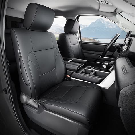 Diffcar Seat Covers For Toyota Tundra 2022 2023 2024 2025 | Desertcart ...