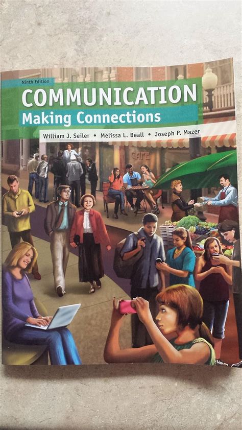 Buy Communication: Making Connections Book Online at Low Prices in ...