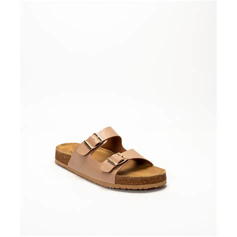 Buy SCENTRA Athena Casual Sandals Beige Online