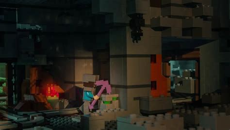 Image result for LEGO Minecraft Skip the Tutorial