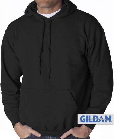 Mens Black Pullover Hoodie at Virginia Barr blog