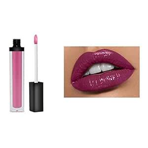 Buy ADS Pro Ultra Smooth Kiss proof Matte Me Lip Color for Parlour Look ...