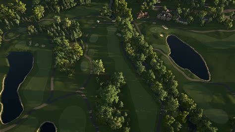 Heatherwoode Golf Club - SwingSense